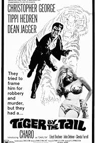 Tiger by the Tail 1970 poster