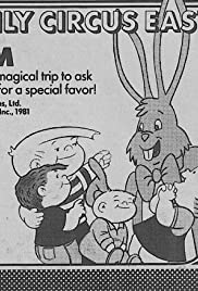 A Family Circus Easter 1982 poster