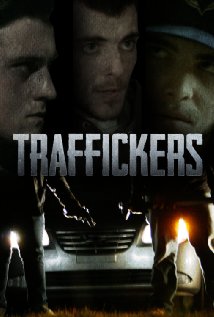 Traffickers (2015) cover