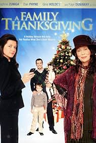 A Family Thanksgiving (2010) cover