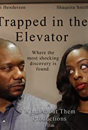 Trapped in the Elevator 2015 capa