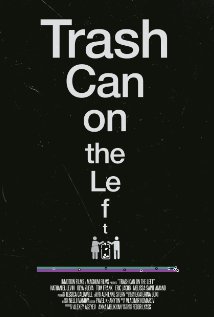 Trash Can on the Left (2015) cover
