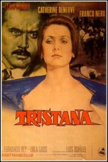 Tristana 1970 poster