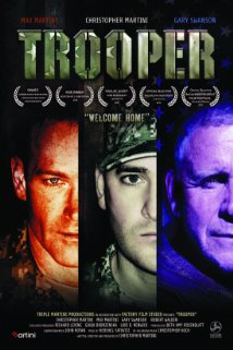 Trooper 2010 poster