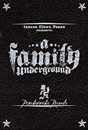 A Family Underground (2009) cover