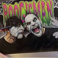 Twiztid: Boogieman (2015) cover