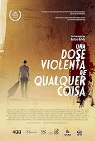 Uma Dose Violenta de Qualquer Coisa (2013) cover