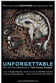 Unforgettable (2010) cover