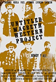 Untitled Macbeth Western Project (2015) cover
