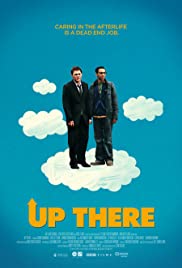 Up There (2012) cover