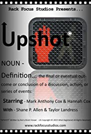 Upshot (2015) cover
