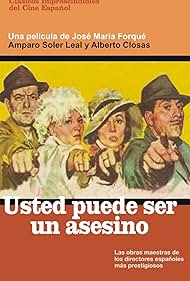 Usted puede ser un asesino (1961) cover