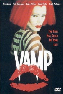 Vamp 1986 poster