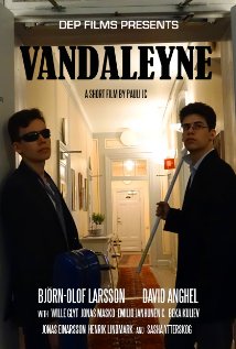 Vandaleyne (2015) cover