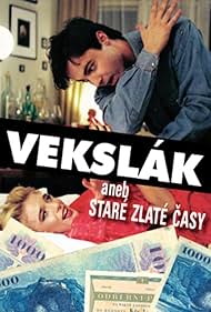 Vekslák aneb Staré zlaté casy (1994) cover