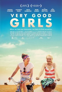 Very Good Girls 2013 poster