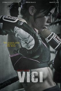 Vici (2015) cover