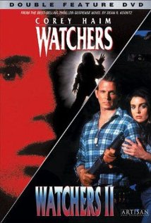 Watchers II (1990) cover