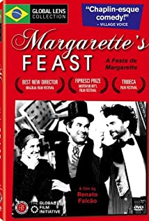 A Festa de Margarette (2003) cover