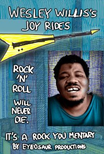Wesley Willis's Joyrides 2008 capa