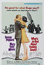 What's So Bad About Feeling Good? 1968 poster
