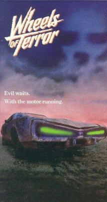Wheels of Terror 1990 poster