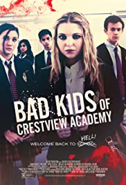 Where the Bad Kids Go 2015 poster
