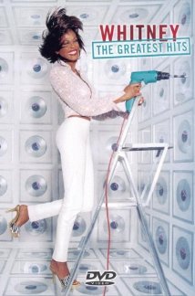 Whitney Houston: The Greatest Hits 2000 copertina