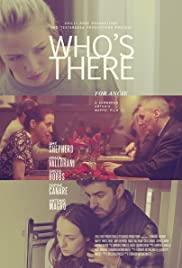 Who's There 2016 poster