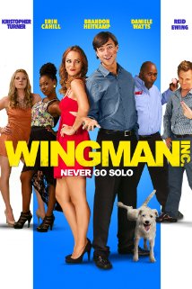Wingman Inc. 2015 poster