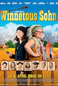 Winnetous Sohn (2015) cover