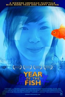 Year of the Fish 2007 poster