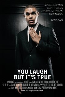 You Laugh But It's True (2011) cover