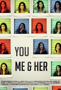 You Me & Her 2014 masque