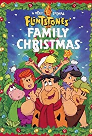 A Flintstone Family Christmas (1993) cover
