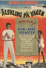 Älskling på vågen (1955) cover