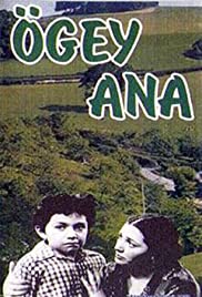 Ögey ana (1958) cover