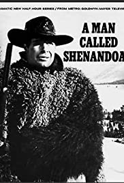 A Man Called Shenandoah 1965 copertina