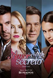 Amor secreto (2015) cover