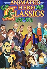 Animated Hero Classics (1991) cover