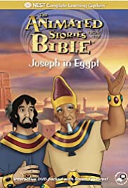 Animated Stories from the Bible 1987 capa