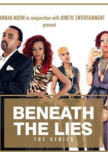 Beneath the Lies 2014 capa