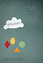 Benjamin 2015 copertina