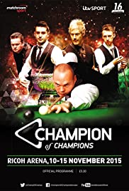 Champion of Champions 2013 poster