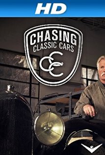 Chasing Classic Cars 2008 capa