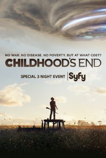 Childhood's End 2015 poster