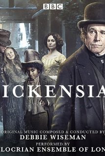 Dickensian (2015) cover