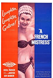 A French Mistress (1960) cover