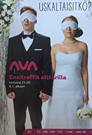 Ensitreffit alttarilla (2015) cover