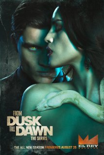 From Dusk Till Dawn: The Series (2014) cover